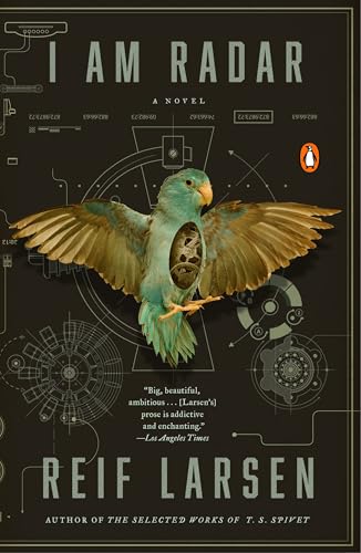 Cover of I Am Radar