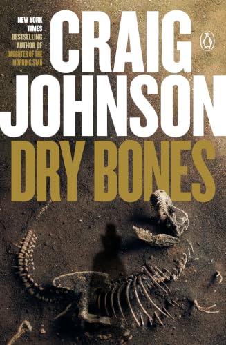 Dry Bones book cover