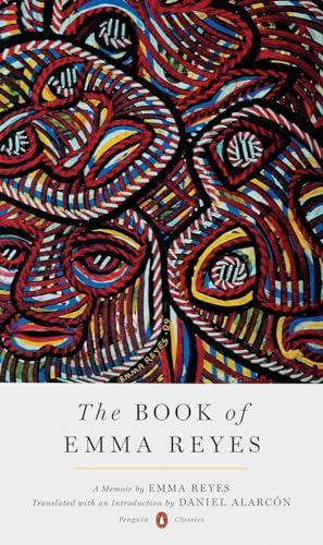 Cover of The book of Emma Reyes