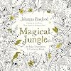 Magical Jungle: An Inky Expedition and Coloring Book for Adults