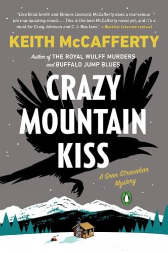 Crazy Mountain Kiss book cover