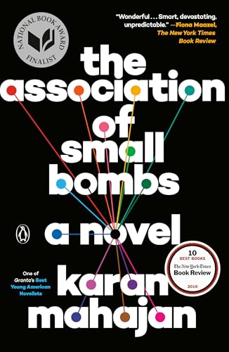 The Association of Small Bombs book cover