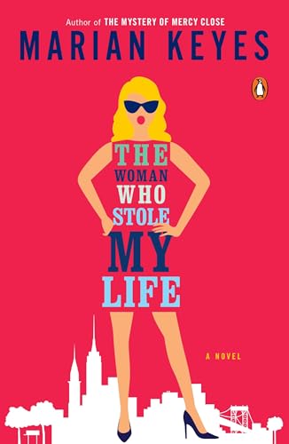 The Woman Who Stole My Life book cover
