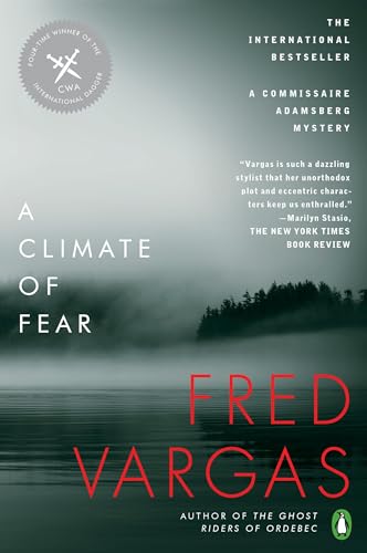 A Climate of Fear book cover