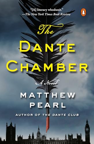 The Dante Chamber book cover