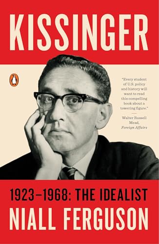 Kissinger book cover