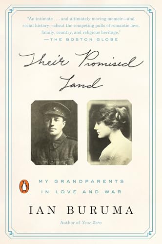 Their Promised Land book cover
