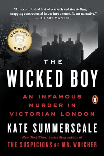 Cover of Wicked Boy