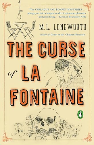The Curse of La Fontaine cover