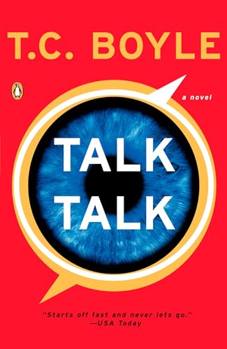 Talk Talk book cover