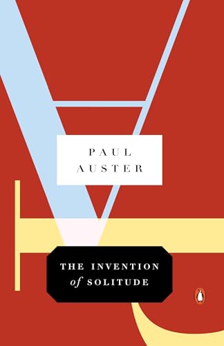 The Invention of Solitude book cover