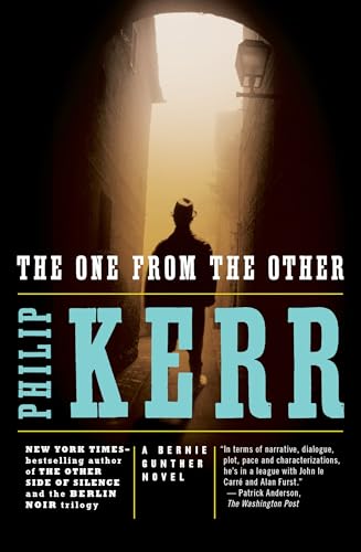 The One from the Other book cover