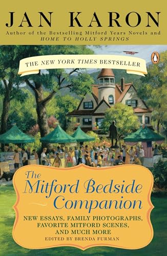 The Mitford Bedside Companion book cover