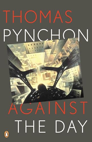 Against the Day book cover