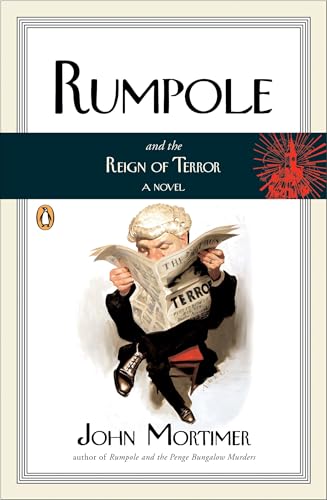 Rumpole and the Reign of Terror book cover