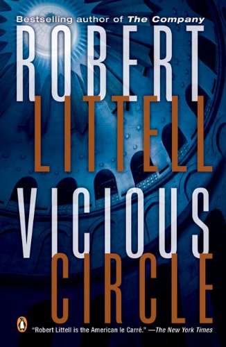 Vicious Circle book cover