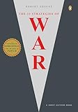 The 33 Strategies Of War Joost Elffers Books