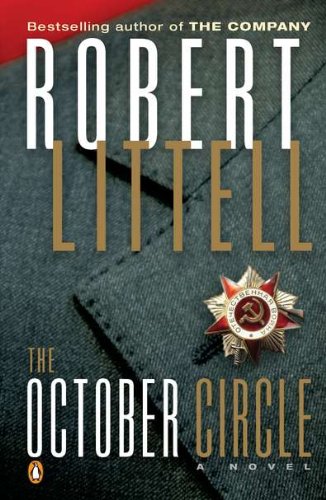 The October Circle book cover