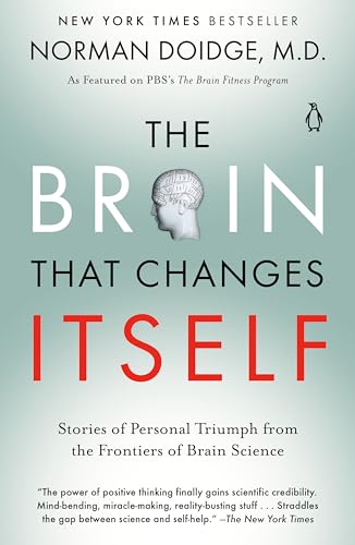 The Brain That Changes Itself by Norman Doidge