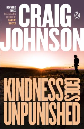 Kindness Goes Unpunished book cover