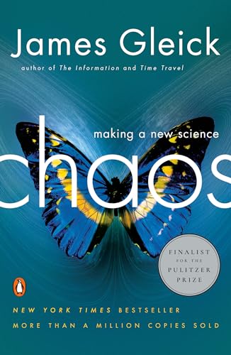 Chaos by James Gleick