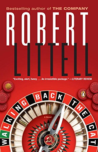 Walking Back the Cat cover