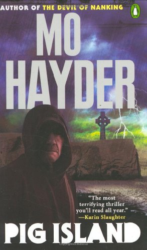 Pig Island book cover