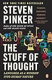 The Stuff of Thought
