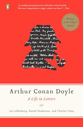 Arthur Conan Doyle book cover