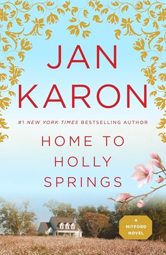 Home to Holly Springs book cover