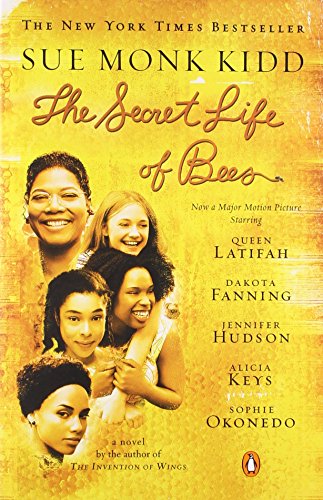The Secret Life of Bees book cover