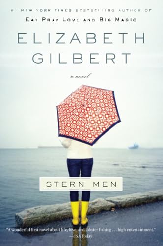 Stern Men book cover