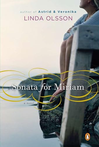 Sonata for Miriam book cover