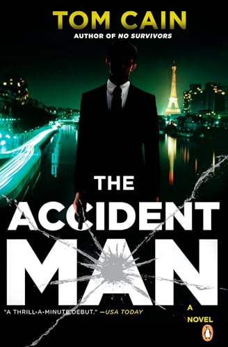 The Accident Man book cover