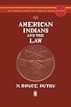 American Indians and the law