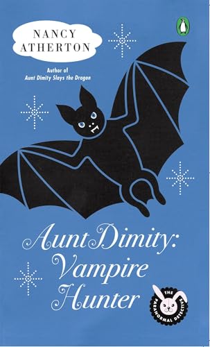 Aunt Dimity: Vampire Hunter book cover