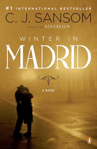 Winter in Madrid book cover