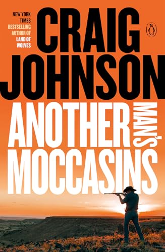 Another Man's Moccasins book cover