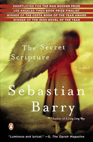 The Secret Scripture book cover
