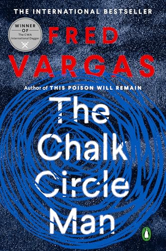 The Chalk Circle Man book cover
