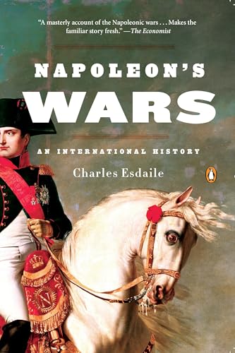 Napoleon's Wars (By: Charles J. Esdaile) cover