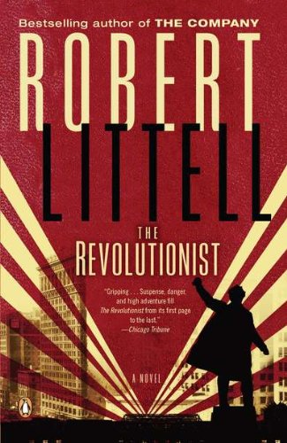 The Revolutionist book cover