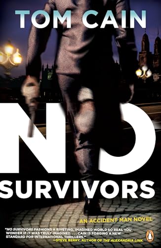 No Survivors / The Survivor book cover