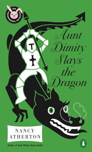 Aunt Dimity Slays the Dragon book cover