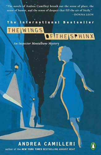 The Wings of the Sphinx book cover