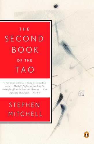The Second Book of the Tao book cover