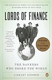 The Lords of Finance