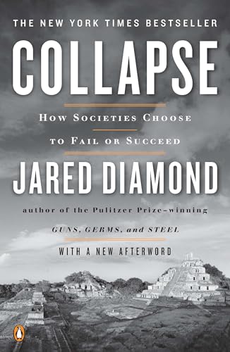 Collapse by Jared Diamond