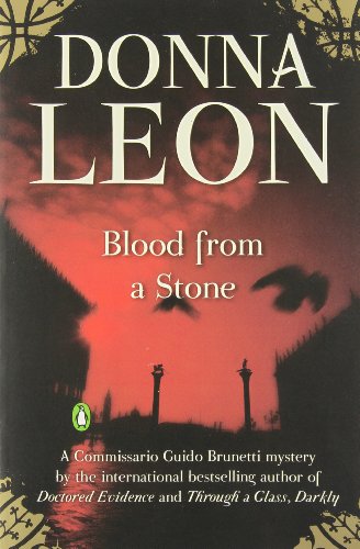 Blood from a Stone book cover