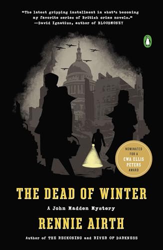 The Dead of Winter book cover